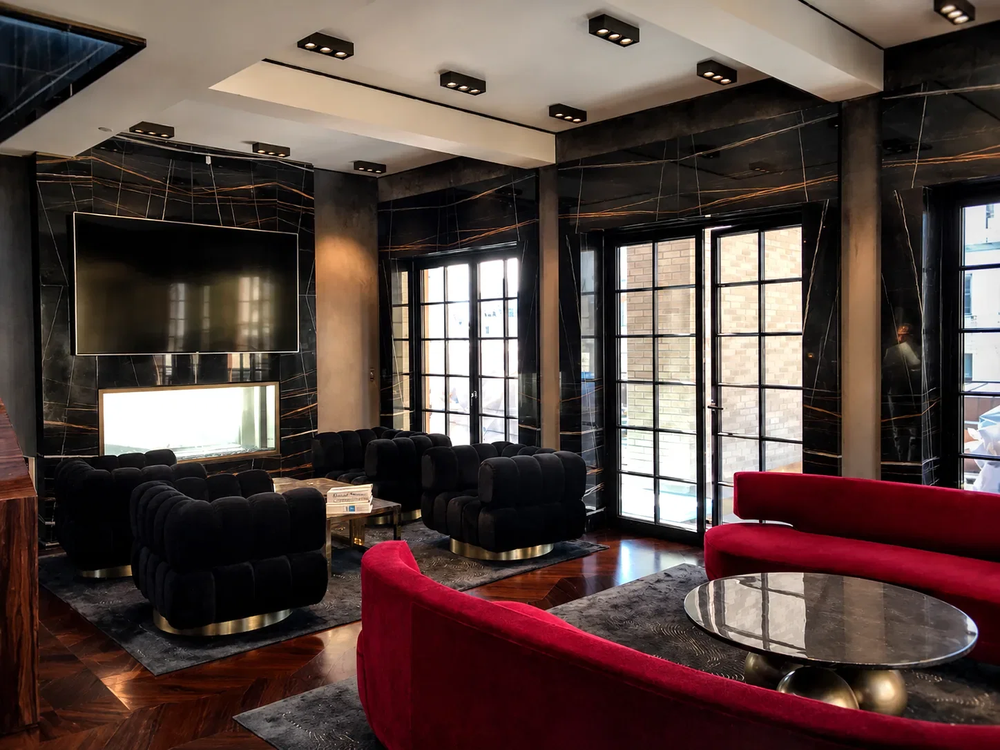 IPA Stone luxury stone project