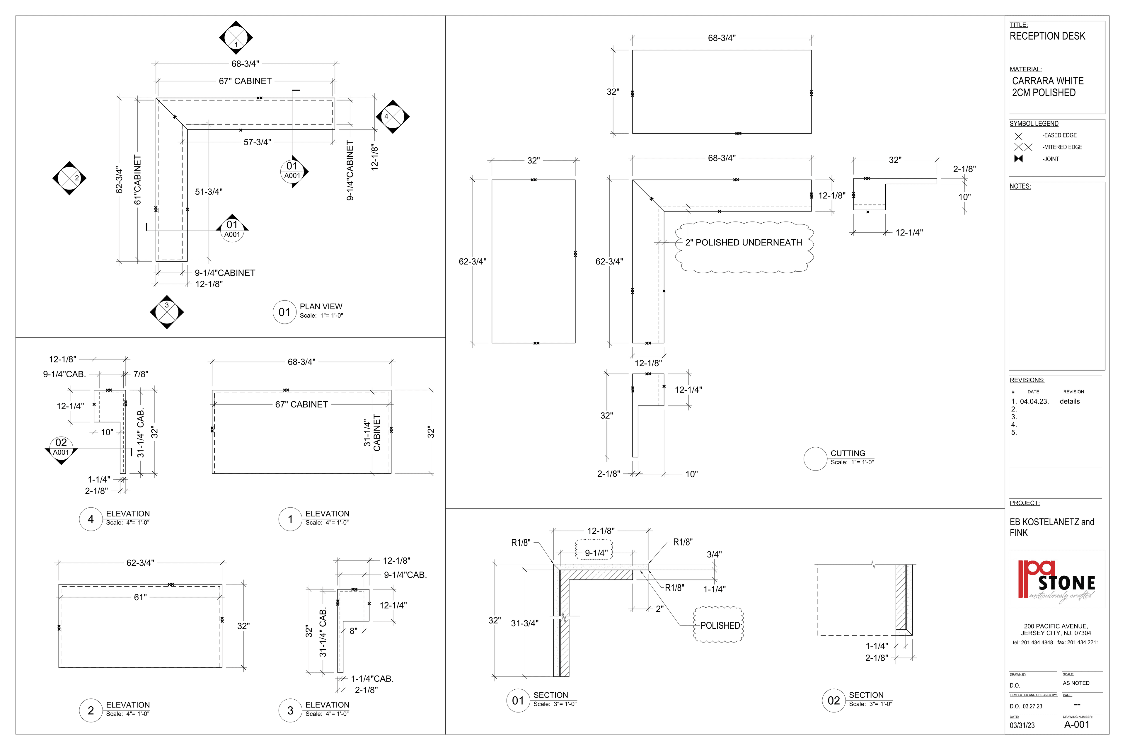 Seven World Trade Center blueprint