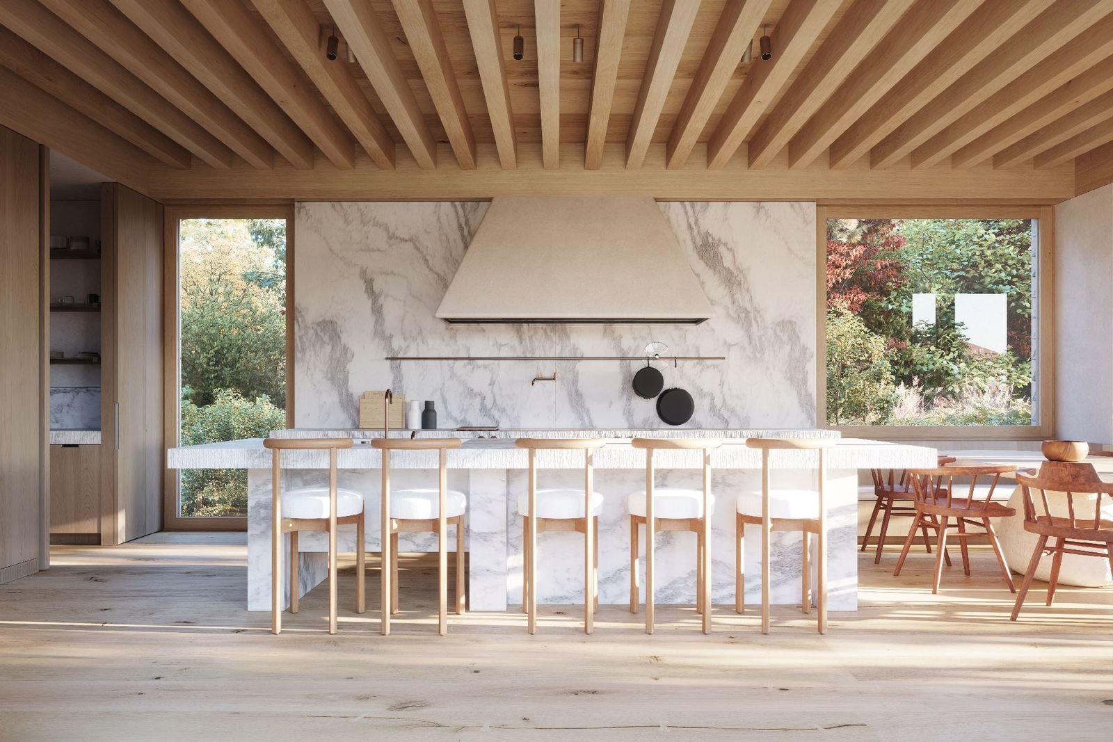 Wellesley Kitchen